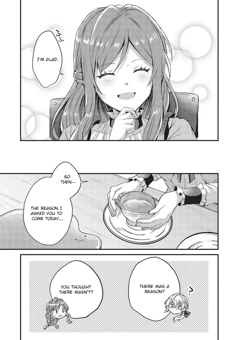 The Slime Duke and the Fallen Noble Lady’s Surprisingly Happy Engagement Chapter 6 - Chapter 6 Page 13